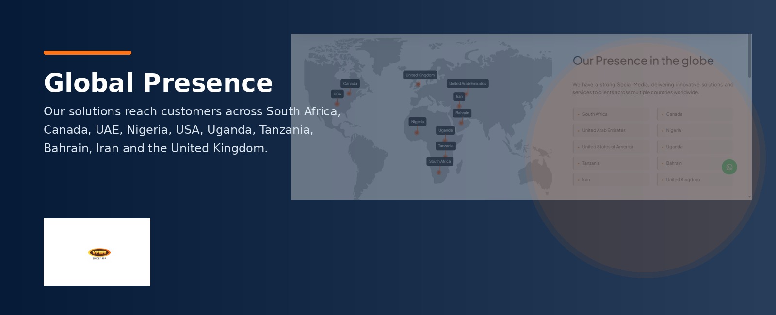 Global Presence