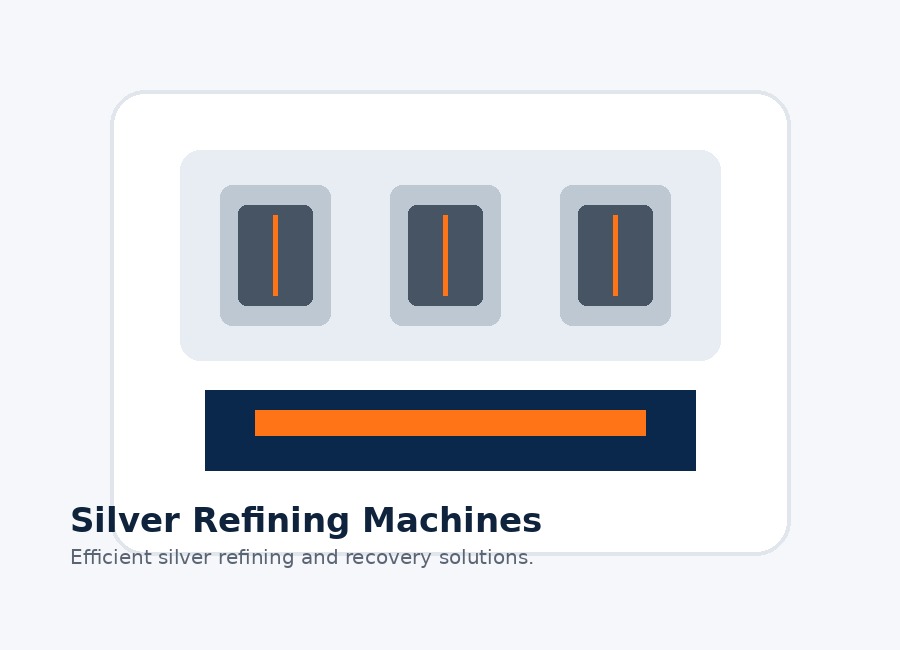 Silver Refining